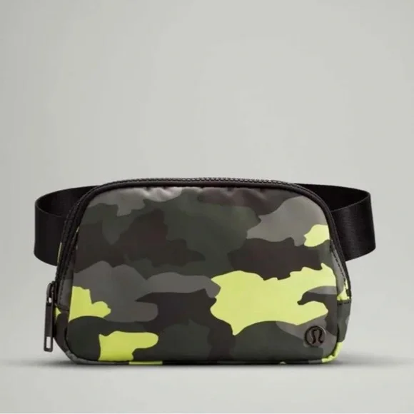 lululemon athletica | Bags | Lululemon Everywhere Belt Bag Lheritage 365 Camo Neo Mint Multi Black | Poshmark lululemon athletica | Bags | Lululemon Everywhere Belt Bag Lheritage 365 Camo Neo Mint Multi Black | Poshmark